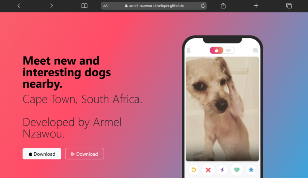 TinDog-project-image